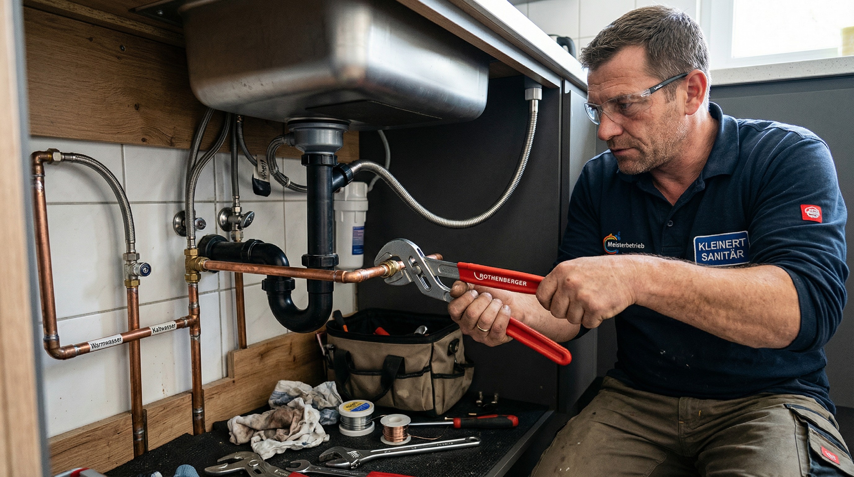 Josef Roth Sanitär- Heizungstechnik GmbH – Sanitärinstallateur Odenthal